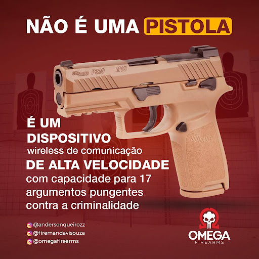 Omega Firearms