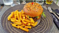 Hamburger du Restaurant Playa baggia à Porto-Vecchio - n°1