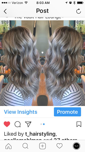 Hair Salon «The Vault Boutique Hair Lounge», reviews and photos, 1009 1st St #203, Snohomish, WA 98290, USA