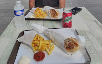Aliment-réconfort du Restauration rapide Nabab Kebab (Le Havre) - n°3