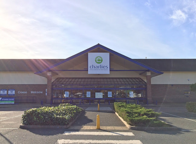 Charlies Stores Ltd Aberystwyth (Parc-y-Llyn)