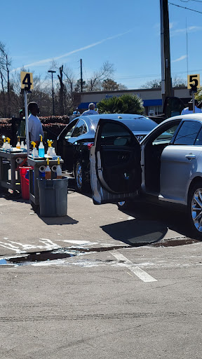 Car Wash «Cactus Car Wash North Charleston», reviews and photos, 2080 Ashley Phosphate Rd, North Charleston, SC 29406, USA