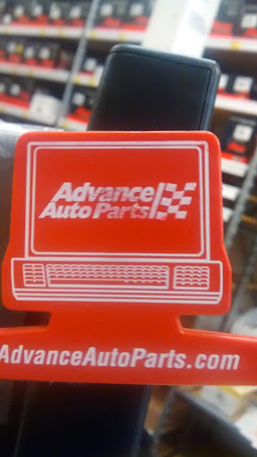 Auto Parts Store «Advance Auto Parts», reviews and photos, 5737 Temple Rd, Nashville, TN 37221, USA