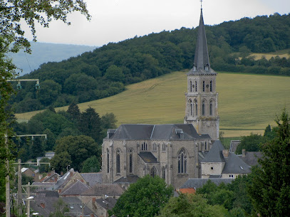 Eglise Saint-Valère & Saint-Ruffin,Treignes