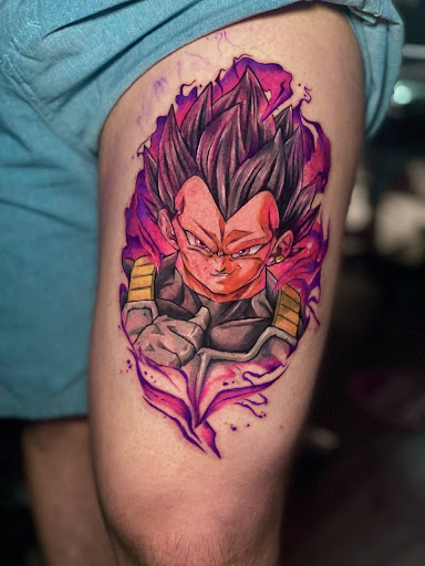 Explore liver tattoo ideas, creative tattoo ideas in Miami, available at INKAHOLIK TATTOOS