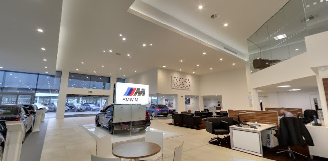 Reviews of Dick Lovett BMW Swindon in Swindon - Car dealer