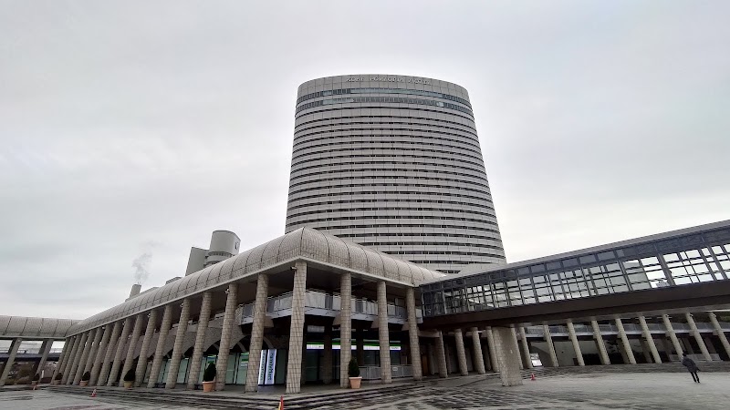 神戸ポートアイランド市民広場 中央広場