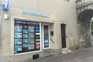 Agence immobilière Guy Hoquet MORET SUR LOING image