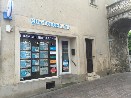 Agence immobilière Agence immobilière Guy Hoquet MORET SUR LOING Moret-Sur-Loing