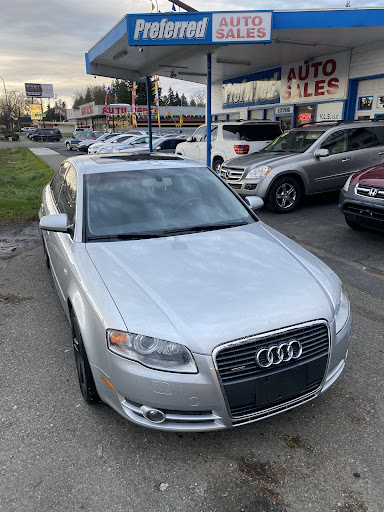 Used Car Dealer «Preferred Auto Sales», reviews and photos, 12516 Pacific Ave S, Tacoma, WA 98444, USA