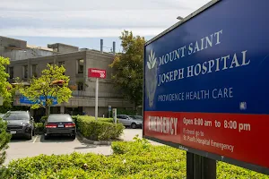 Mount Saint Joseph Hospital: Emergency Department image
