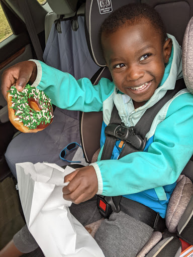 Donut Shop «Carol Lee Donut Shop», reviews and photos, 1414 N Main St, Blacksburg, VA 24060, USA