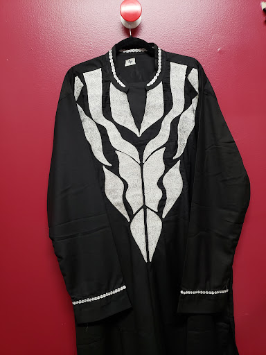 Fabric Store «Koubix-Lace Deals», reviews and photos, 1623 N Tryon St, Charlotte, NC 28206, USA