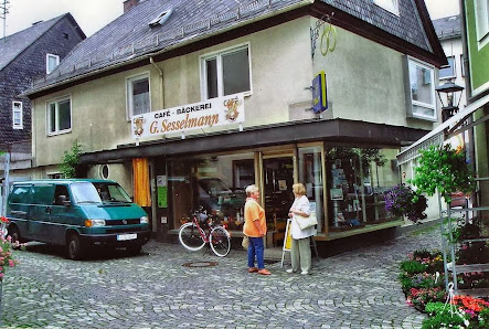 Bäckerei Georg Sesselmann Marktgasse 1, 96337 Ludwigsstadt, Deutschland