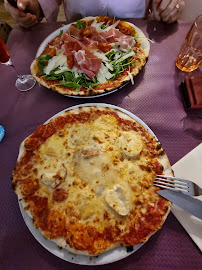 Pizza du Restaurant La Trattoria à Pont-à-Mousson - n°12