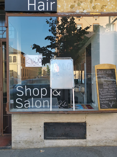 Barber Shop Kálé - Borbély