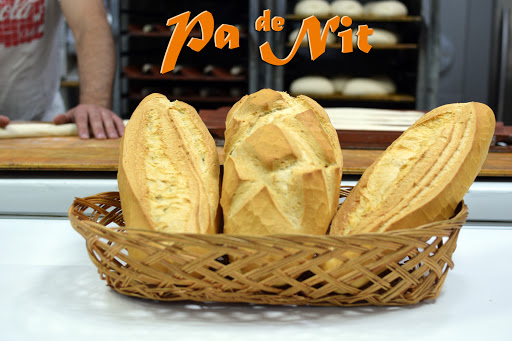 Horno Pa de Nit