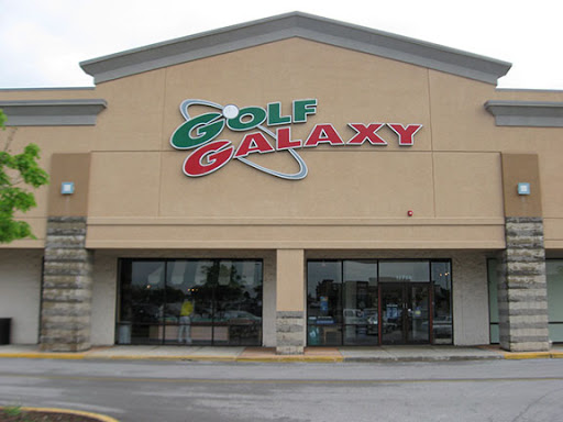 Sporting Goods Store «Golf Galaxy», reviews and photos, 15756 South La Grange Road, Orland Park, IL 60462, USA