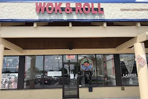 Wok & Roll image