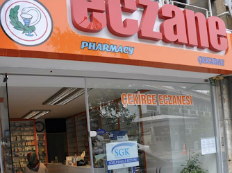 Çekirge Eczanesi