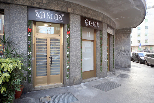 Studio Yamay Permanent Make Up Lashes Milano