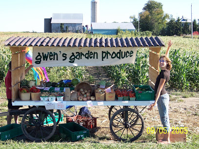 Gwen's Garden Produce
