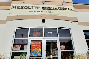 Mesquite Grill image