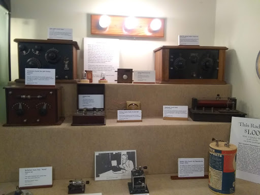 Museum «National Capital Radio & Television Museum», reviews and photos, 2608 Mitchellville Rd, Bowie, MD 20716, USA