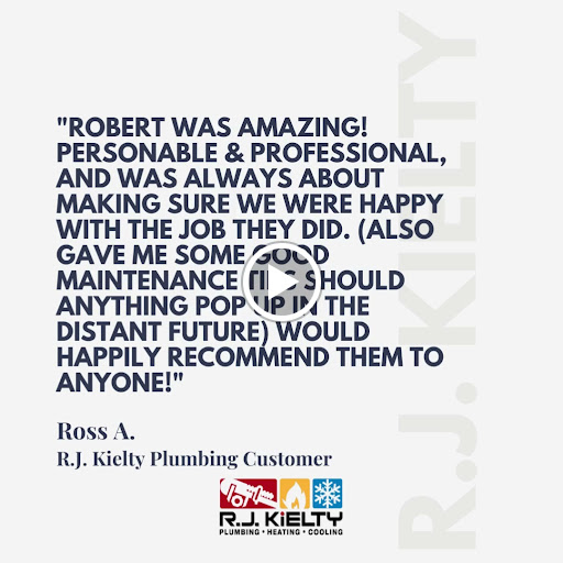 Plumber «R.J. Kielty Plumbing, Heating and Cooling, Inc.», reviews and photos, 9701 Bachman Rd, Orlando, FL 32824, USA