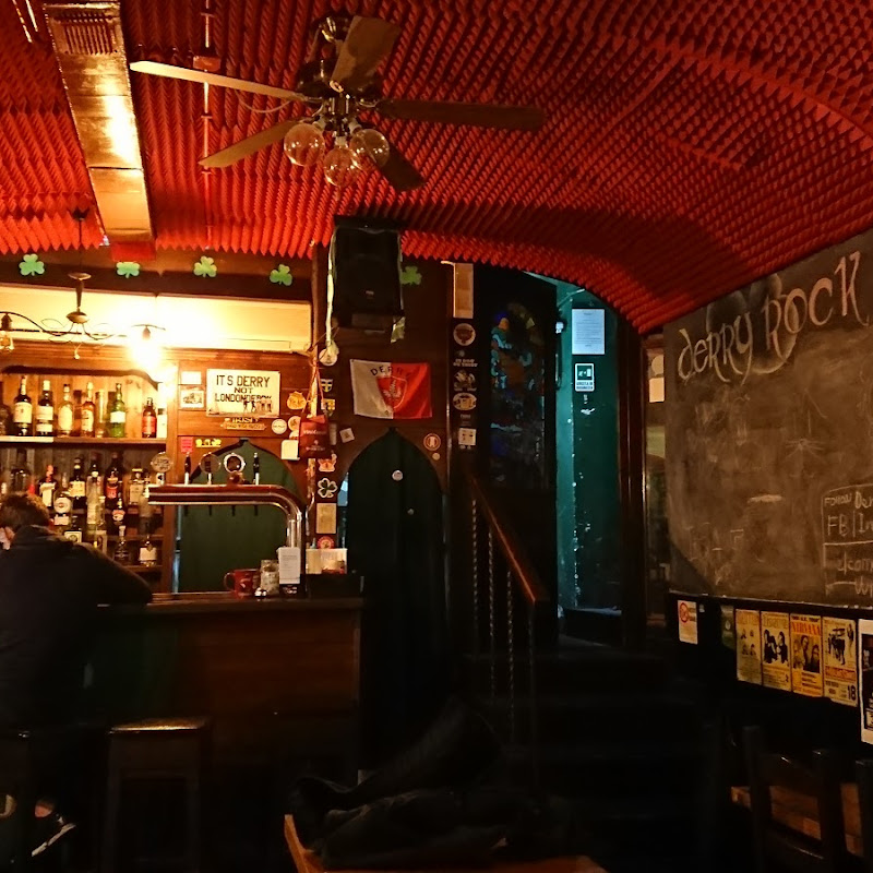 Derry Rock Pub