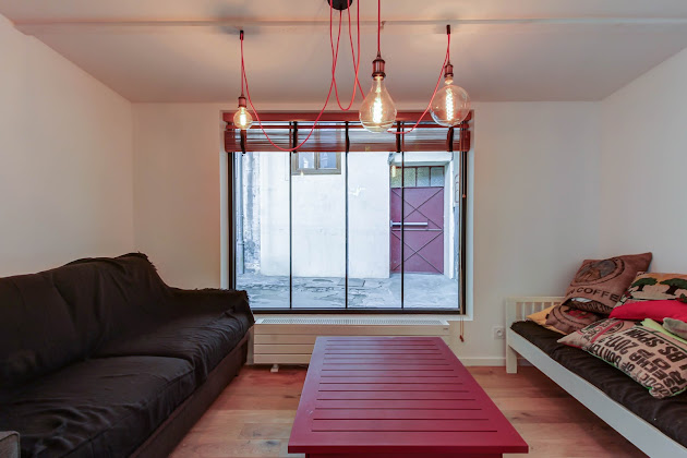 Chambres Appartement de vacances Atelier du Chapeau Rouge 21000 Dijon