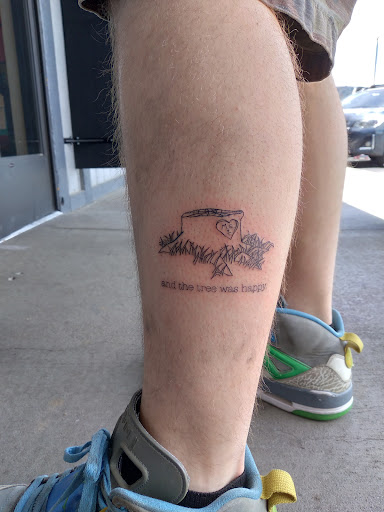 Explore small outdoor tattoo ideas, creative tattoo ideas in Meridian, available at Lifestyle Tattoo Co.