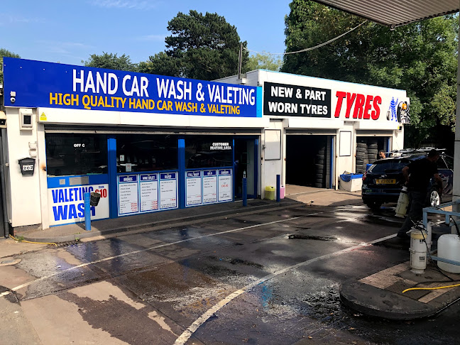 Kings Hand Car Wash & Valeting - Birmingham