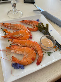 Produits de la mer du Restaurant de fruits de mer Le Patio à Saint-Clément-des-Baleines - n°18