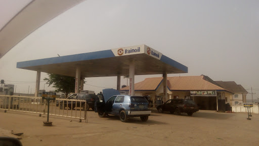 Rain Oil, Idogwari, Abuja, Nigeria, Gas Station, state Federal Capital Territory