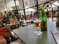 Plats et boissons du Cafe L'Olivier à Moustiers-Sainte-Marie - n°2