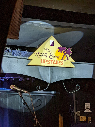 Middle Eastern Restaurant «Middle East Restaurant and Nightclub», reviews and photos, 472-480 Massachusetts Ave, Cambridge, MA 02139, USA