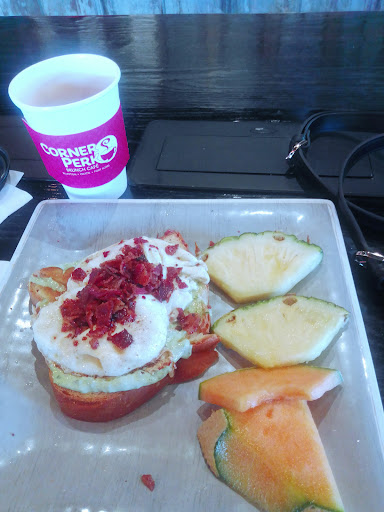 Coffee Shop «Corner Perk Cafe, Bar, Roasters», reviews and photos, 1297 May River Rd Ste. 101, Bluffton, SC 29910, USA