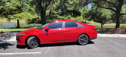 Hyundai Dealer «Huffines Hyundai McKinney», reviews and photos, 1301 N Central Expy, McKinney, TX 75070, USA