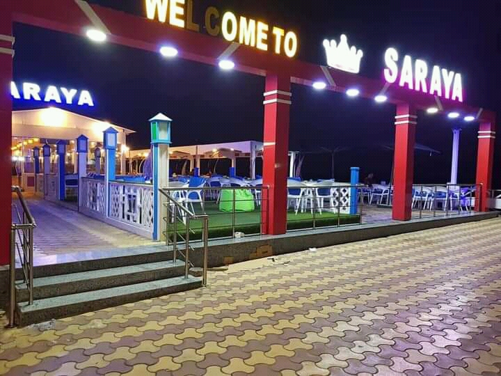 Saraya Cafe