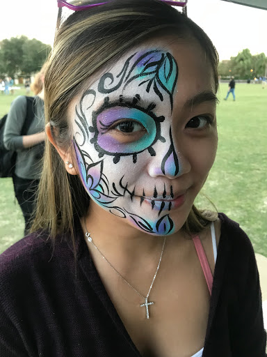 Painter «Colorful Day Face Painting», reviews and photos, 3960 Southpointe Dr #533, Orlando, FL 32822, USA
