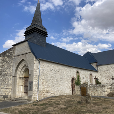 Mémorial de Tavaux à Tavaux-et-Pontséricourt