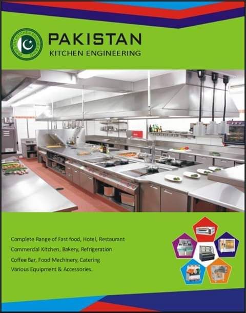 Pakistan Kitchen Engineering