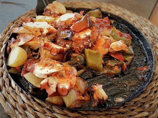 Restaurante Casa Fataga