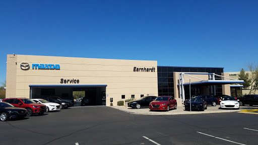 Earnhardt Mazda, 15350 N Hayden Rd, Scottsdale, AZ 85260, USA, 