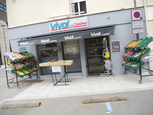 Épicerie Vival Servon-sur-Vilaine