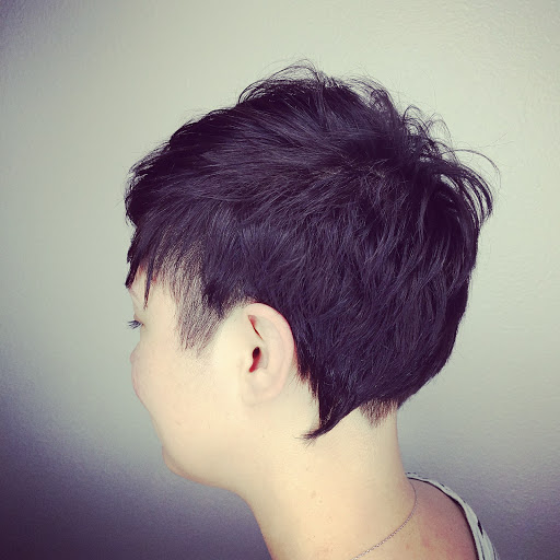 Hair Salon «Cathedral Park Salon», reviews and photos, Cathedral Park Salon, 7227 N Philadelphia Ave #103, Portland, OR 97203, USA