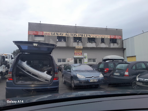 Genay Autos Pièces