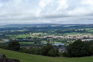 Lower Shawfield Car Park - Otley Chevin Forest Park image