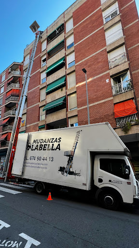 Mudanzas Labella Manresa – (Manresa)